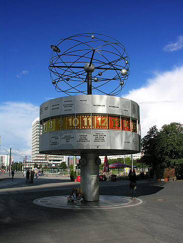 Fotos Alexanderplatz Weltzeituhr | Berlin