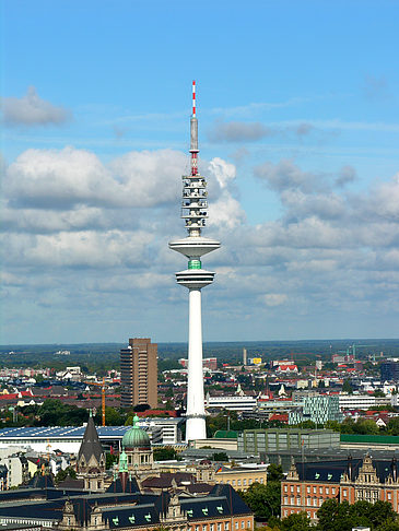 Heinrich Hertz Turm