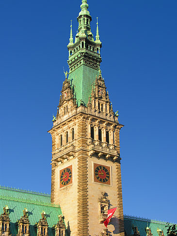 Rathaus Foto 