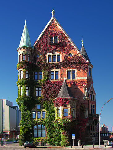 Foto Speicherstadt