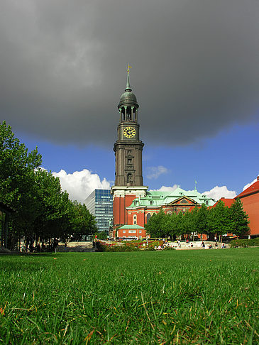 St. Michaelis Kirche Fotos