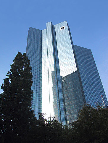 Foto Deutsche Bank - Frankfurt am Main