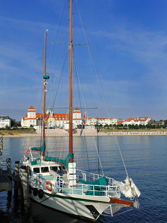 Foto Boot - Ostseebad Binz