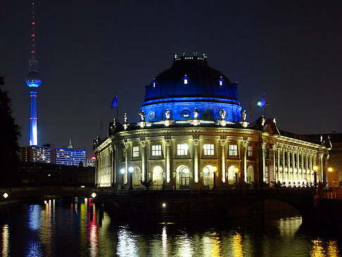 Bodemuseum Foto 