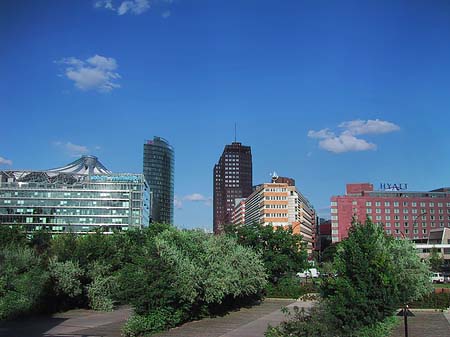 Fotos Potsdamer Platz