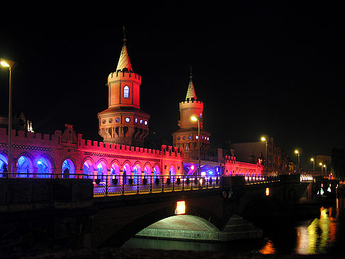 Fotos Oberbaumbrücke | Berlin