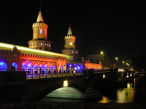 Fotos Oberbaumbrücke