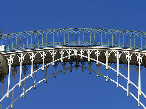 Fotos Brücke zwischen den Schlosstürmen | Berlin