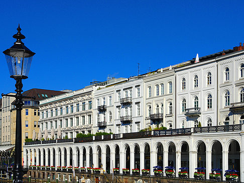 Alster Arkaden Foto 