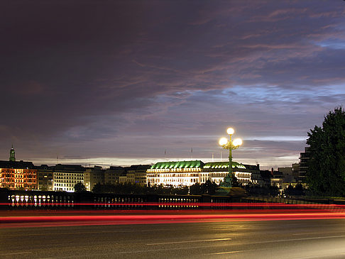 Fotos Binnenalster