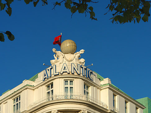 Hotel Atlantic Fotos