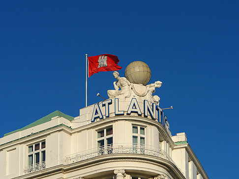 Foto Hotel Atlantic