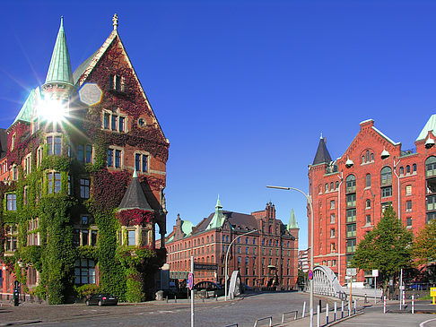 Fotos Speicherstadt