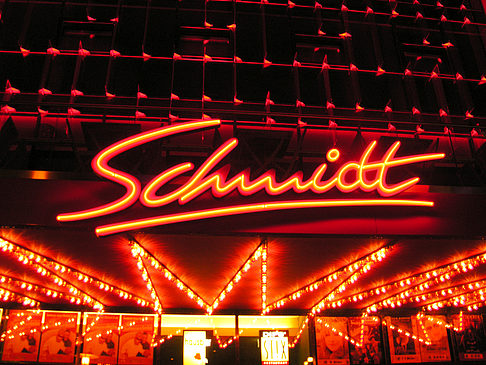 Foto Schmidt Theater - Hamburg