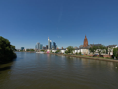 Blick über den Main